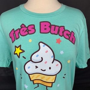 Tres Butch T-shirt